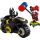 LEGO DC Batman 76220 Batman kontra Harley Quinn - 1088224 - zdjęcie 3